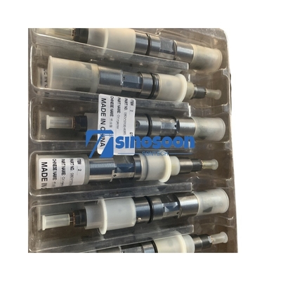Sinotruk HOWO A7 pièces du moteur Injecteur de carburant pour rail commun MC07 080V10100-6085 Assemblage