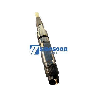 Sinotruk HOWO A7 pièces du moteur Injecteur de carburant pour rail commun MC07 080V10100-6085 Assemblage