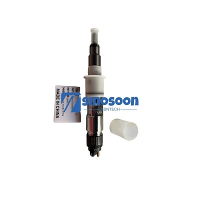 Sinotruk HOWO A7 pièces du moteur Injecteur de carburant pour rail commun MC07 080V10100-6085 Assemblage