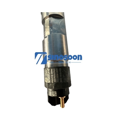 OE NO. 080V10100-6088 Pièces moteur Injecteur de carburant pour moteur Sinotruk Howo