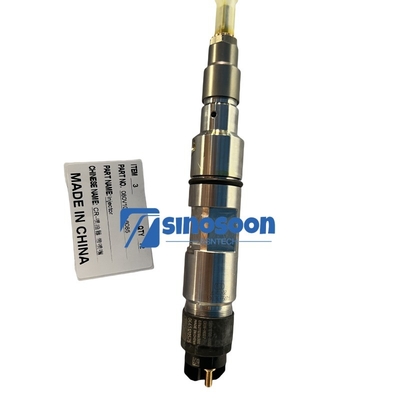 OE NO. 080V10100-6088 Pièces moteur Injecteur de carburant pour moteur Sinotruk Howo