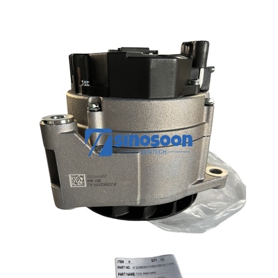 082V26101-7278 Sinotruk Howo Parties Alternateur 28V 80A pour les pièces du générateur de moteur Howo