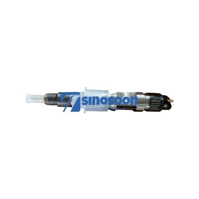 Assemblage de buse d'injecteur de carburant 200V10100-6126 pour les camions Sinotruk Howo T7H MC11 MC13
