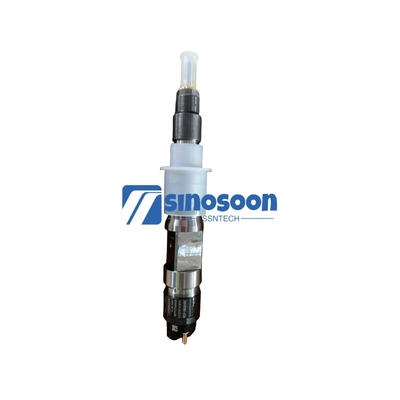 Assemblage de buse d'injecteur de carburant 200V10100-6126 pour les camions Sinotruk Howo T7H MC11 MC13