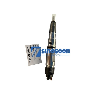 Assemblage de buse d'injecteur de carburant 200V10100-6126 pour les camions Sinotruk Howo T7H MC11 MC13