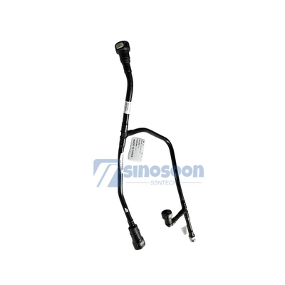Numéro OE 200V12305-5300 tuyau de retour de carburant MC11 pour les accessoires de camions Sinotruk Howo A7