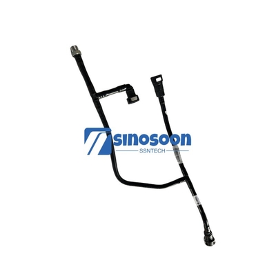 Numéro OE 200V12305-5300 tuyau de retour de carburant MC11 pour les accessoires de camions Sinotruk Howo A7