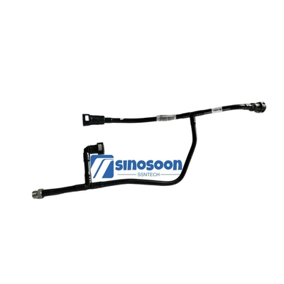 Numéro OE 200V12305-5300 tuyau de retour de carburant MC11 pour les accessoires de camions Sinotruk Howo A7