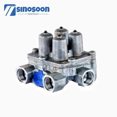 Sinotruk HOWO Shacman Foton FAW Truck pièces détachées four circuit vanne de protection Wg9000360523