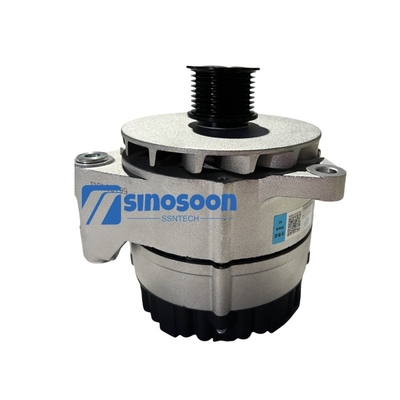 MC11 28V 80A 202V26101-7271 Alternateur pour l'assemblage du générateur de moteur Shacman Sinotruk