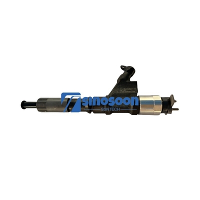 Pièces détachées de camions Diesel Common Rail Injector R61540080017A pour moteur Sinotruk Howo