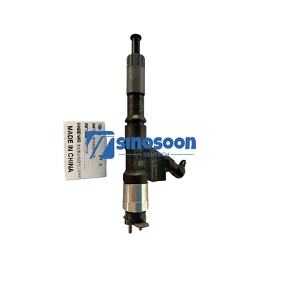 Pièces détachées de camions Diesel Common Rail Injector R61540080017A pour moteur Sinotruk Howo