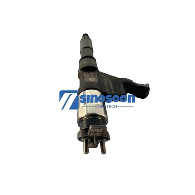 Pièces détachées de camions Diesel Common Rail Injector R61540080017A pour moteur Sinotruk Howo
