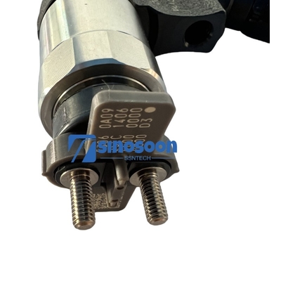 Pièces détachées de camions Diesel Common Rail Injector R61540080017A pour moteur Sinotruk Howo