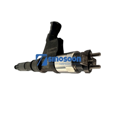 Pièces détachées de camions Diesel Common Rail Injector R61540080017A pour moteur Sinotruk Howo