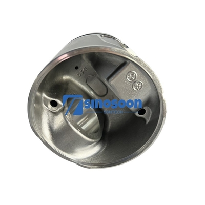 Parties du moteur Sinotruk Howo A7 Piston VG1246030015 pour le remplacement/réparation Taille standard