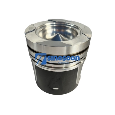 Parties du moteur Sinotruk Howo A7 Piston VG1246030015 pour le remplacement/réparation Taille standard