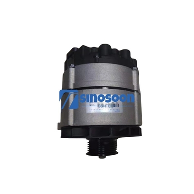 Parties moteur Sinotruk Howo A7 Alternateur 28V 80A VG1246090017 pour pièces détachées moteur