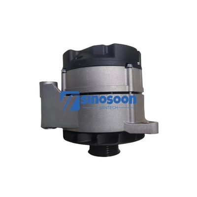 Parties moteur Sinotruk Howo A7 Alternateur 28V 80A VG1246090017 pour pièces détachées moteur