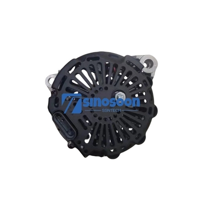 Parties moteur Sinotruk Howo A7 Alternateur 28V 80A VG1246090017 pour pièces détachées moteur