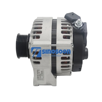 Parties moteur Sinotruk Howo A7 Alternateur 28V 80A VG1246090017 pour pièces détachées moteur