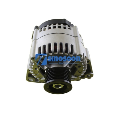 Parties moteur Sinotruk Howo A7 Alternateur 28V 80A VG1246090017 pour pièces détachées moteur
