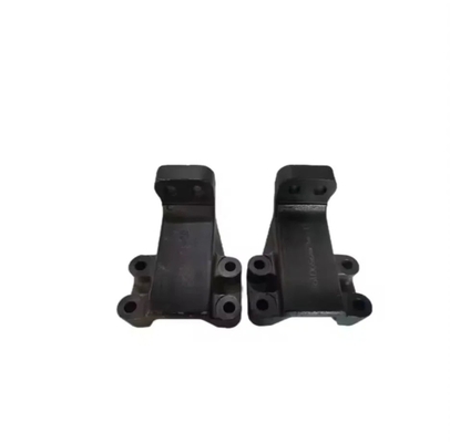 2012- Dz95259590197 moteur de camion soutien avant gauche pour Shacman F3000 M3000 X3000 camion de transport