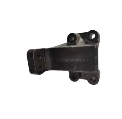 2012- Dz95259590197 moteur de camion soutien avant gauche pour Shacman F3000 M3000 X3000 camion de transport