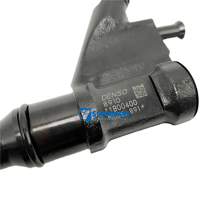 Numéro OE VG1246080106 injecteur 095000-8910 pour le camion DENSO HOWO SINOTRUK ORIGINAL