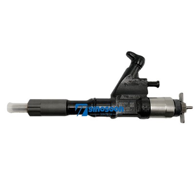 Numéro OE VG1246080106 injecteur 095000-8910 pour le camion DENSO HOWO SINOTRUK ORIGINAL