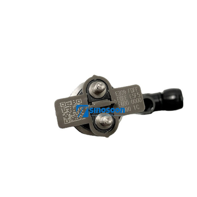 Numéro OE VG1246080106 injecteur 095000-8910 pour le camion DENSO HOWO SINOTRUK ORIGINAL