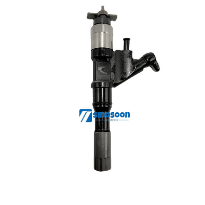 Numéro OE VG1246080106 injecteur 095000-8910 pour le camion DENSO HOWO SINOTRUK ORIGINAL