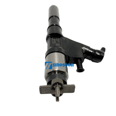 Numéro OE VG1246080106 injecteur 095000-8910 pour le camion DENSO HOWO SINOTRUK ORIGINAL