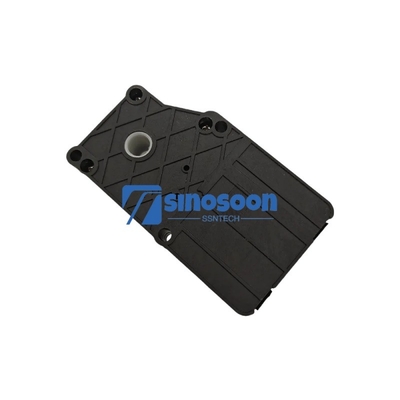 Moteur de régulation de soupape d'eau de taille standard WG1664820052 pour les pièces du moteur Sinotruk Howo A7
