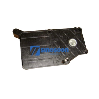 Moteur de régulation de soupape d'eau de taille standard WG1664820052 pour les pièces du moteur Sinotruk Howo A7