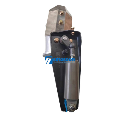 Fer Moulé Howo Sitrak C7H Moteur fourni Sinotruk Base Jinan Assemblage de tuyaux d'échappement Partie EVB