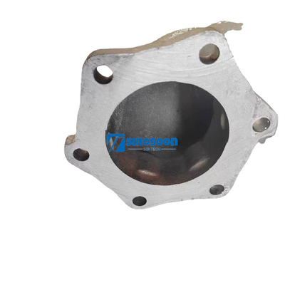 Fer Moulé Howo Sitrak C7H Moteur fourni Sinotruk Base Jinan Assemblage de tuyaux d'échappement Partie EVB