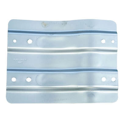 Panneau de toiture métallique personnalisé pour les pièces de rechange d'emboutissage des camions de fret FAW en couleur originale