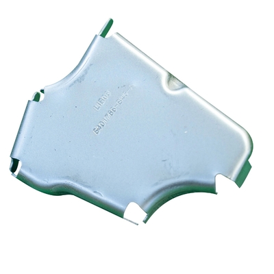 Panneau de toiture métallique personnalisé pour les pièces de rechange d'emboutissage des camions de fret FAW en couleur originale