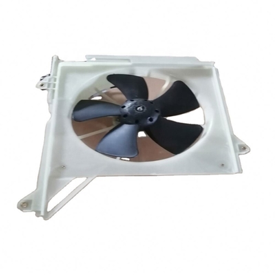 16360-02A10 Ventilateur pour pièces automobiles FAW et numéro d'étiquette d'origine.
