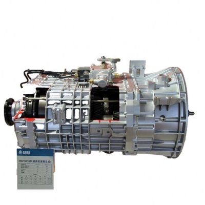 12JS160TA boîte de vitesses asssy pour le camion Sinotruk STR Shaanxi Dongfeng shacman camion lourd