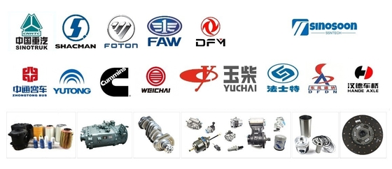 12JS160TA boîte de vitesses asssy pour le camion Sinotruk STR Shaanxi Dongfeng shacman camion lourd