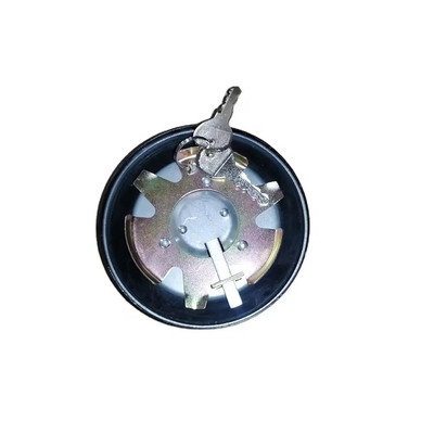 Couverture du réservoir de carburant Howo Az9112550213 pour le camion lourd Sinotruk HOWO Str Hoka Hohan Sitrak