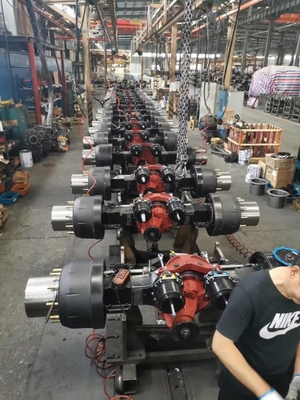 Pièces détachées pour Sinotruk Foton Shacman FAW AZ9231320745 2015
