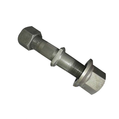 Pièces de suspension de semi-remorque sur mesure Pièces de remorque accessoires Roues Boulons et écrous