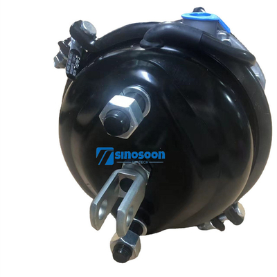 N° OE 35309040250 Pièces de camions lourds Chambre de freinage à ressort pour FAW J6 de taille standard