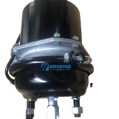 N° OE 35309040250 Pièces de camions lourds Chambre de freinage à ressort pour FAW J6 de taille standard