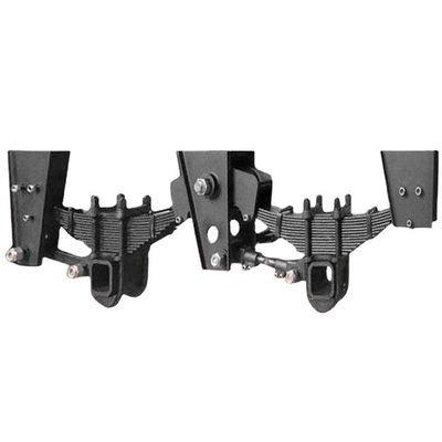 Camion à remorque Suspension BPW utilisée Suspension mécanique de type allemand