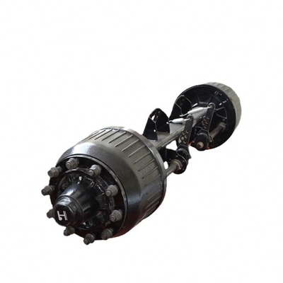 BPW roue hub semi-remorque essieux La solution ultime pour votre suspension de remorque