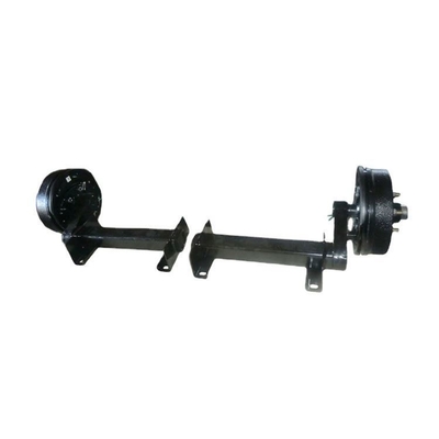 BPW roue hub semi-remorque essieux La solution ultime pour votre suspension de remorque